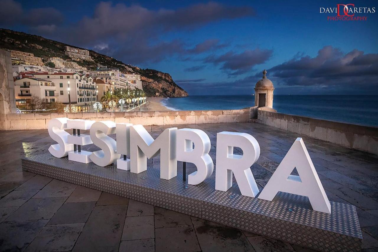 Casa Da Ribeira Villa Sesimbra Eksteriør bilde