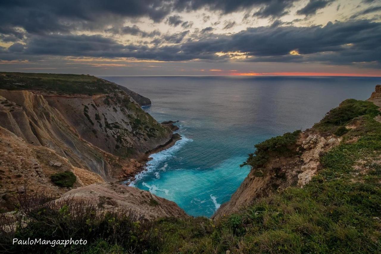 Casa Da Ribeira Villa Sesimbra Eksteriør bilde