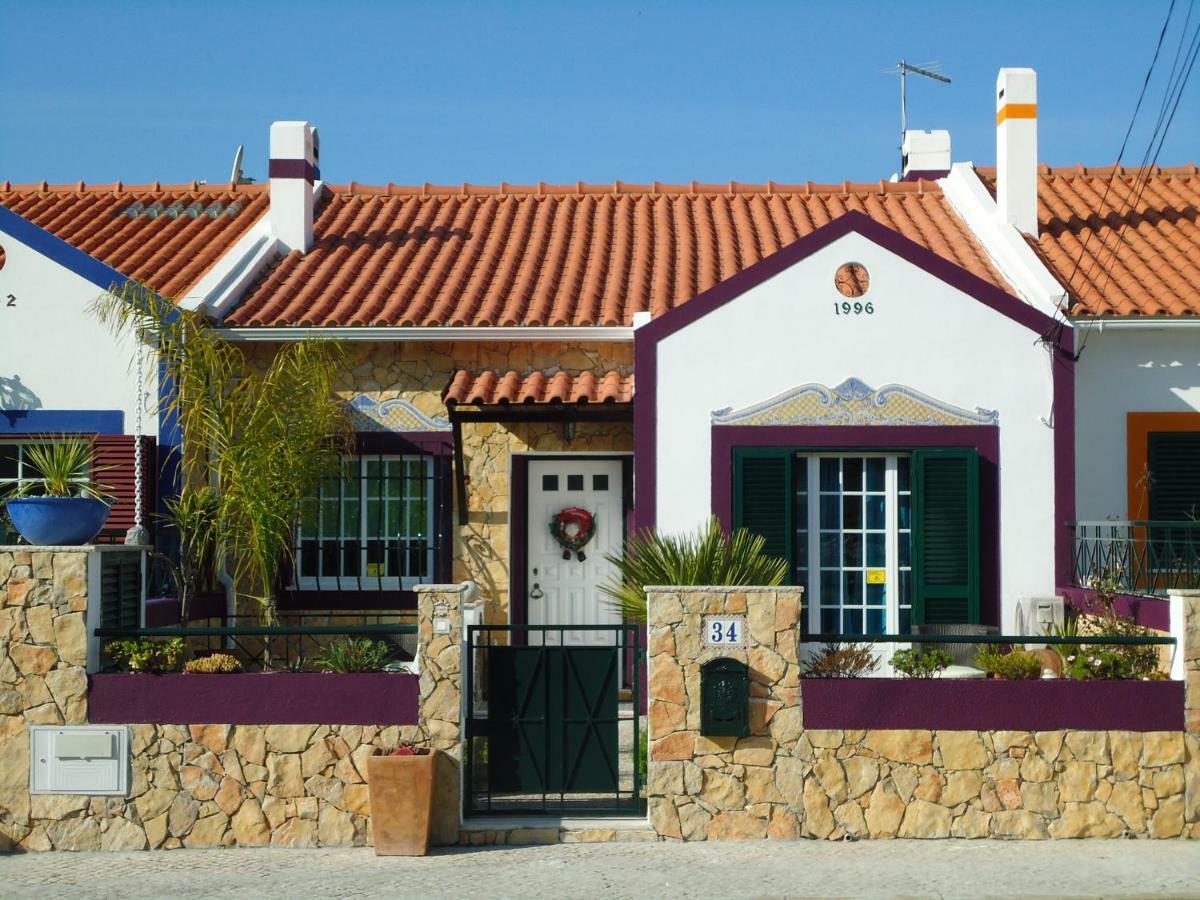 Casa Da Ribeira Villa Sesimbra Eksteriør bilde