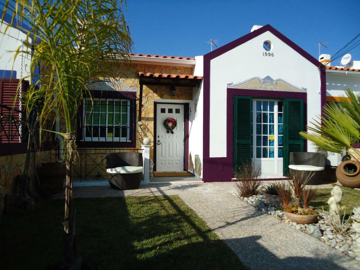 Casa Da Ribeira Villa Sesimbra Eksteriør bilde