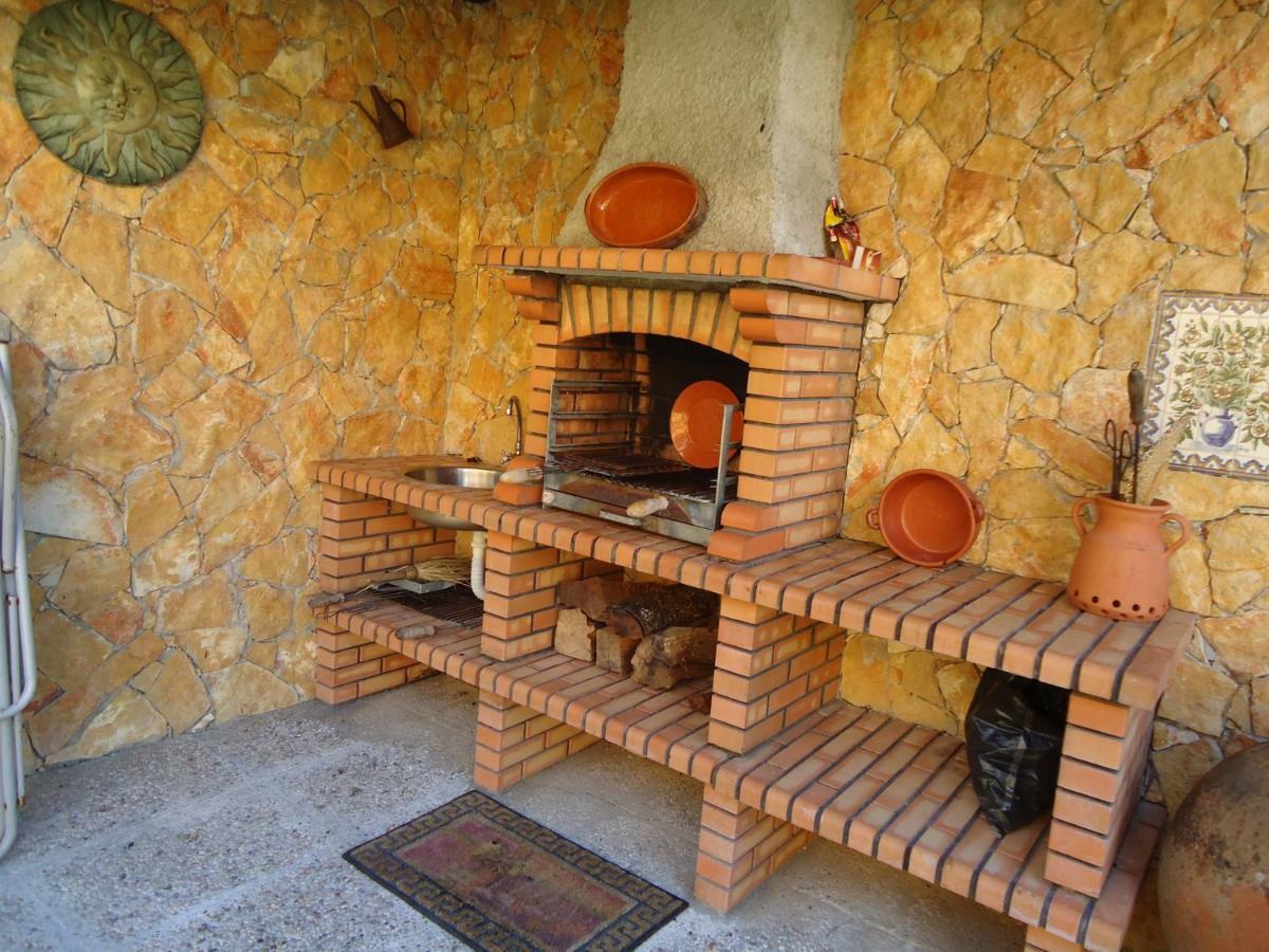 Casa Da Ribeira Villa Sesimbra Eksteriør bilde