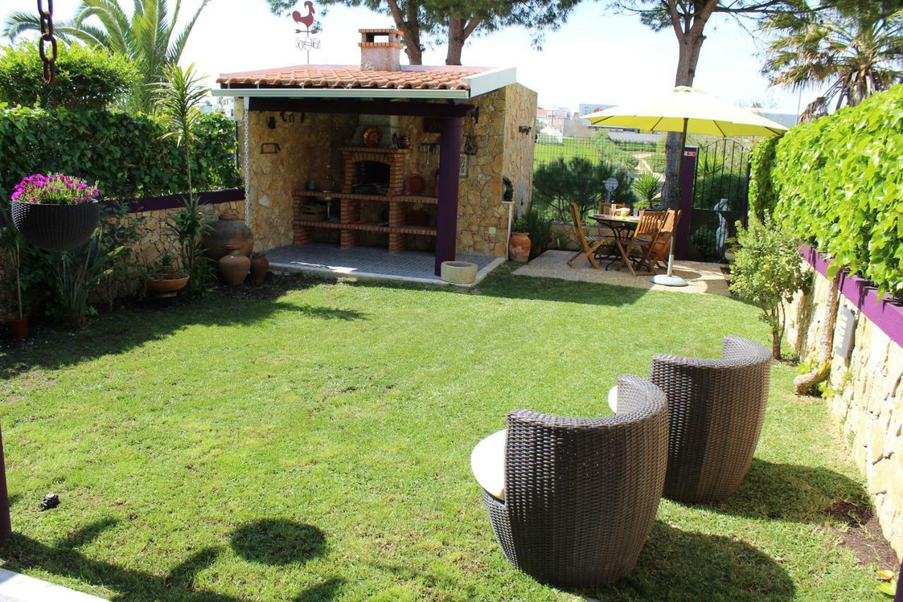 Casa Da Ribeira Villa Sesimbra Eksteriør bilde